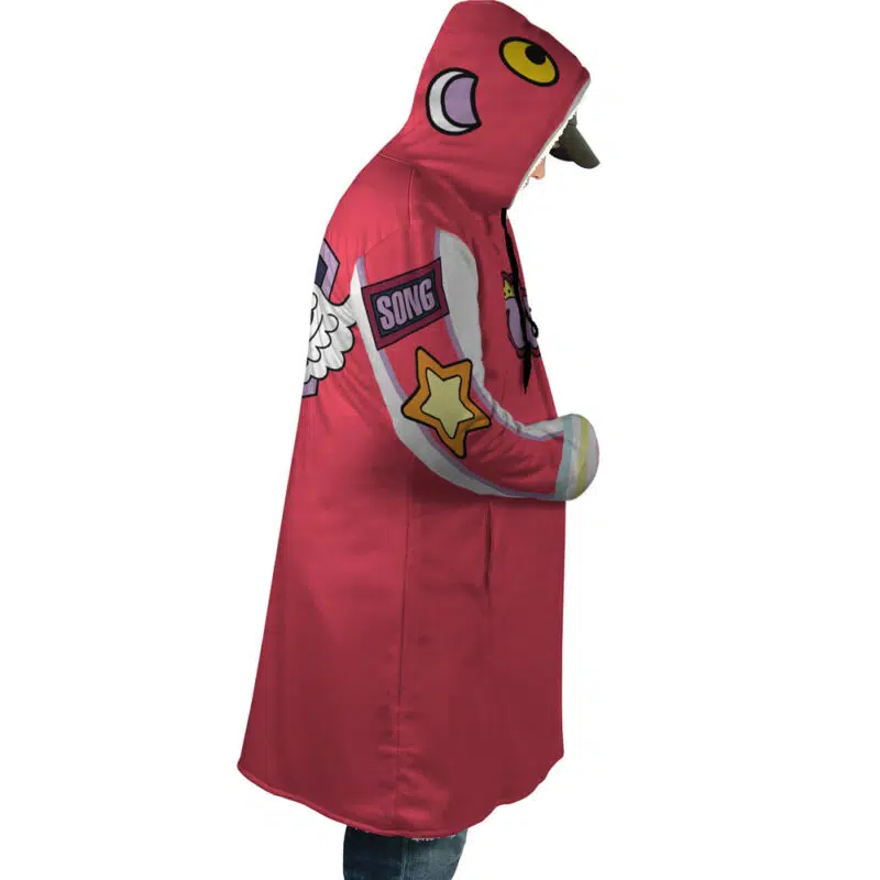 Uta One Piece Dream Cloak Coat - Image 3