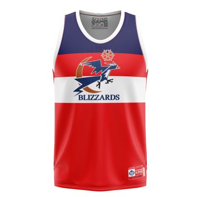 Washington Blizzards Pokemon Basketball Jersey