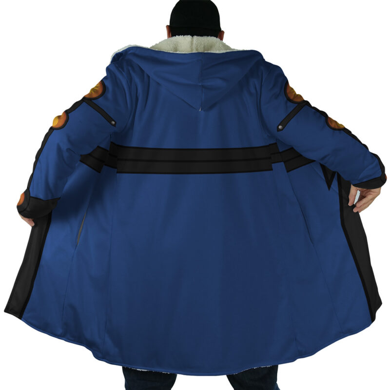 Yusei Fudo Yugioh Dream Cloak Coat - Image 6