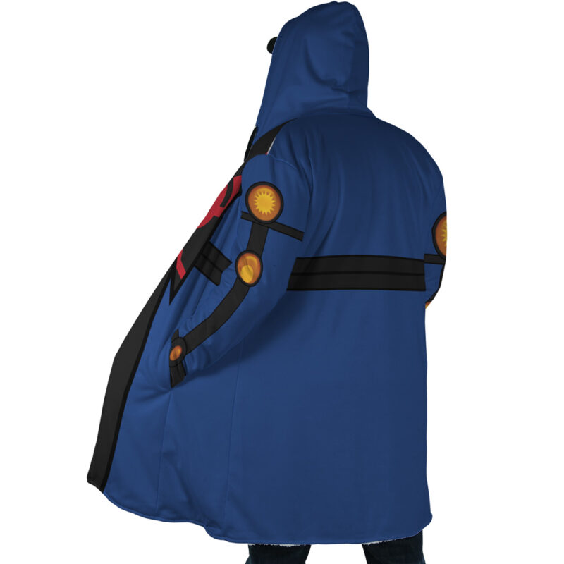 Yusei Fudo Yugioh Dream Cloak Coat - Image 4