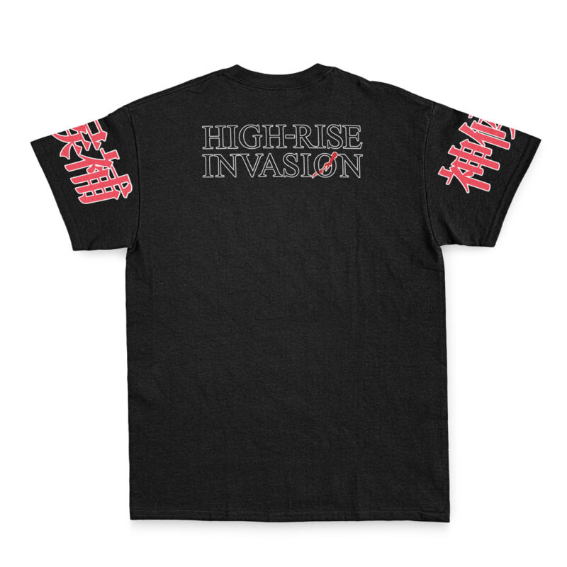 High-Rise Invasion Streetwear T-Shirt - Image 3