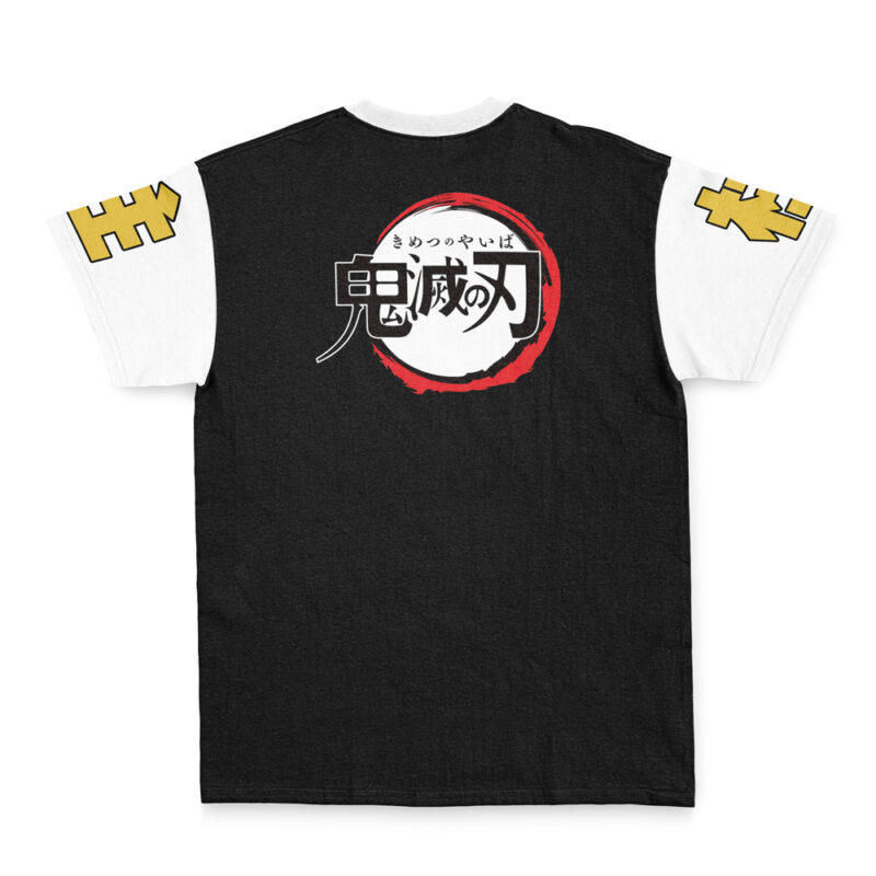 Obanai Iguro V2 Demon Slayer Streetwear T-Shirt - Image 3