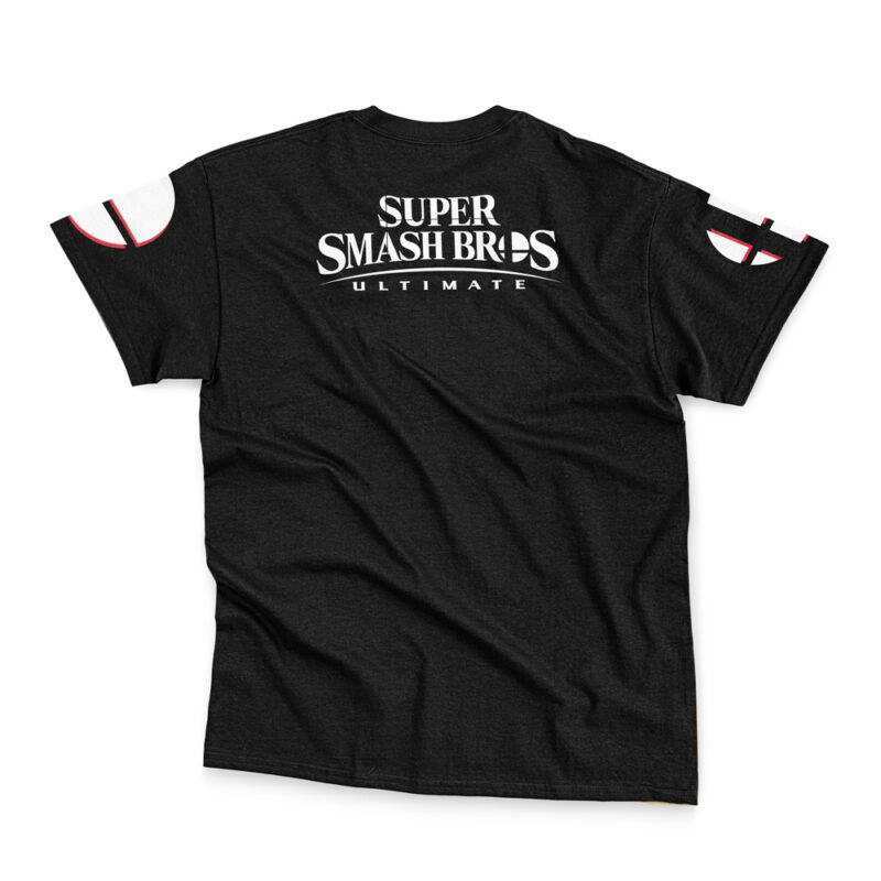 Super Smash Bros. Streetwear T-Shirt - Image 4