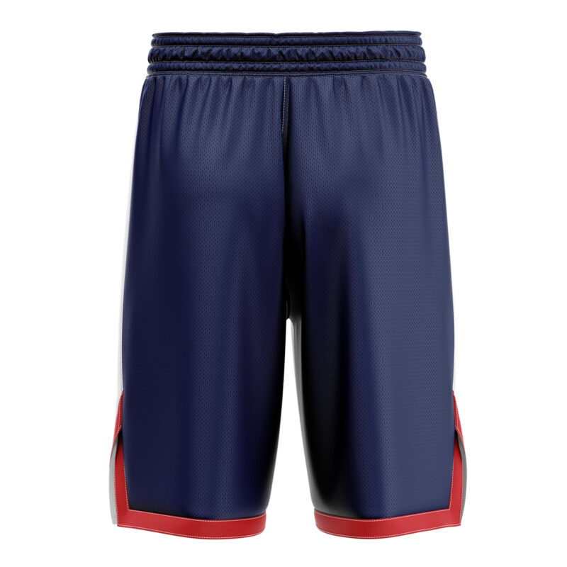 Cleveland Gravelers Pokemon Basketball Shorts - Image 2