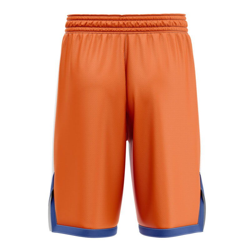 Saffron Kicks Hitmonlee Pokemon Basketball Shorts - Image 2