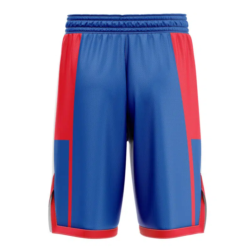 Detroit Pinsirs Pokemon Basketball Shorts - Image 2
