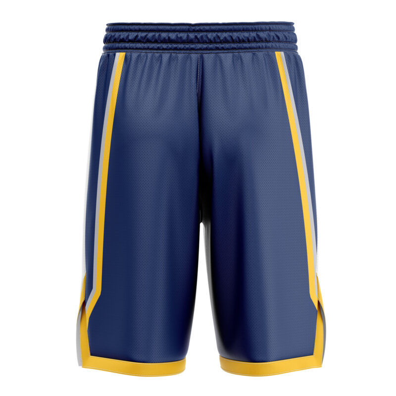 Drowzees Pokemon Basketball Shorts - Image 2