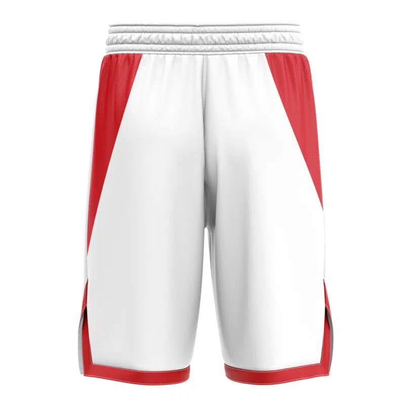 Miami Heat Flareon Pokemon Basketball Shorts - Image 2
