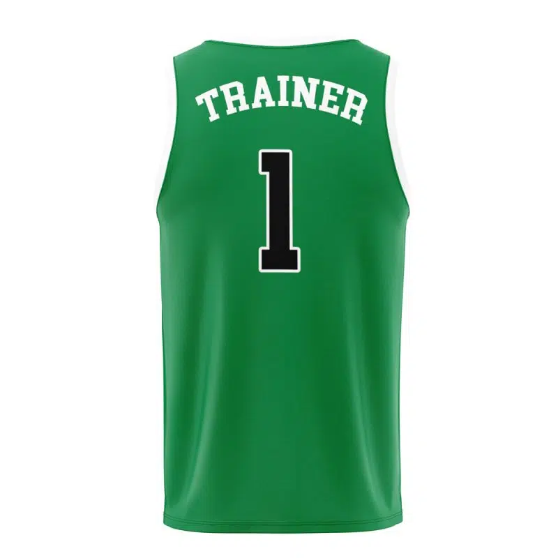 Boston Vine Whips Bulbasaur Pokemon Basketball Jersey - Image 2