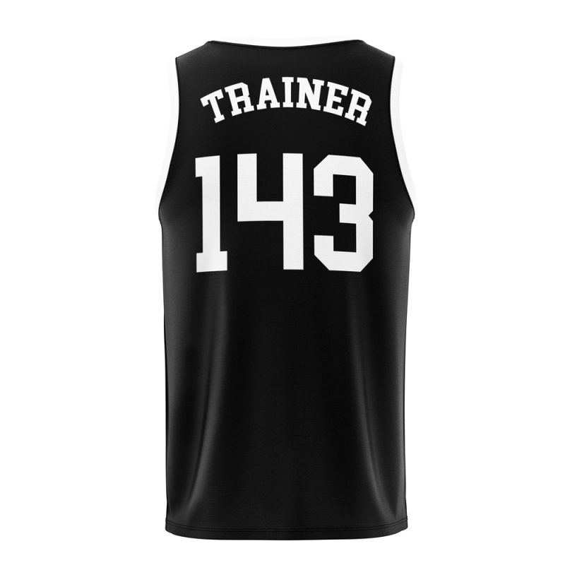 Brooklyn Rest Snorlax Pokemon Basketball Jersey - Image 2