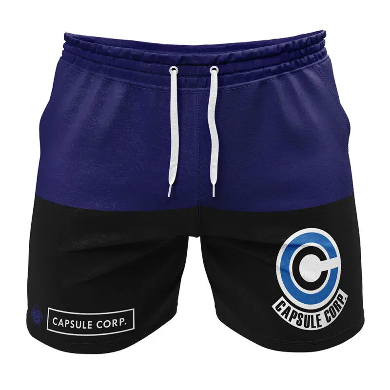 Uchiha Symbol Itachi Shippuden Gym Shorts