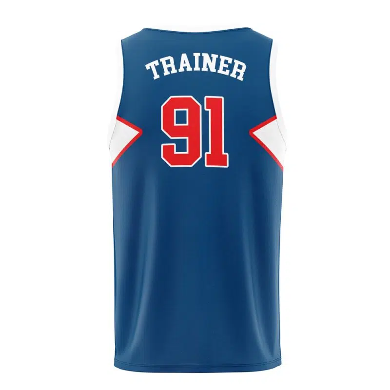 Cerulean Cloysters Pokemon Basketball Jersey - Image 2
