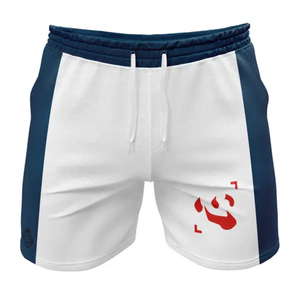 Chairman Netero Hunter x Hunter Gym Shorts