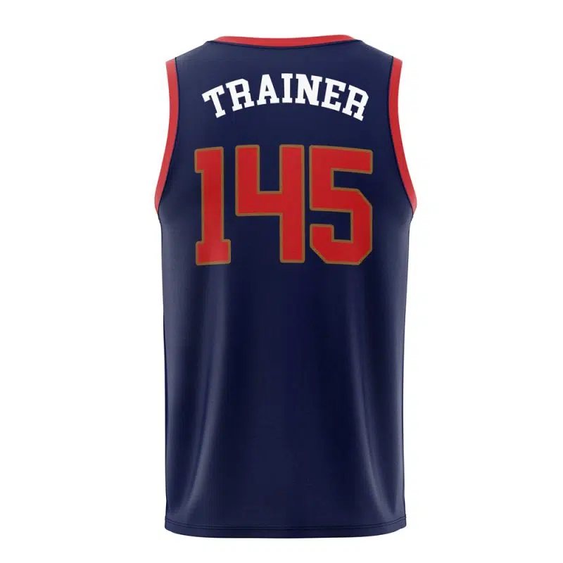 Cleveland Gravelers Pokemon Basketball Jersey - Image 2