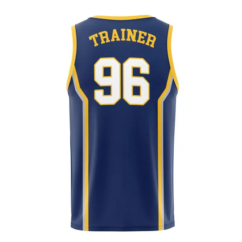 Drowzees Pokemon Basketball Jersey - Image 2