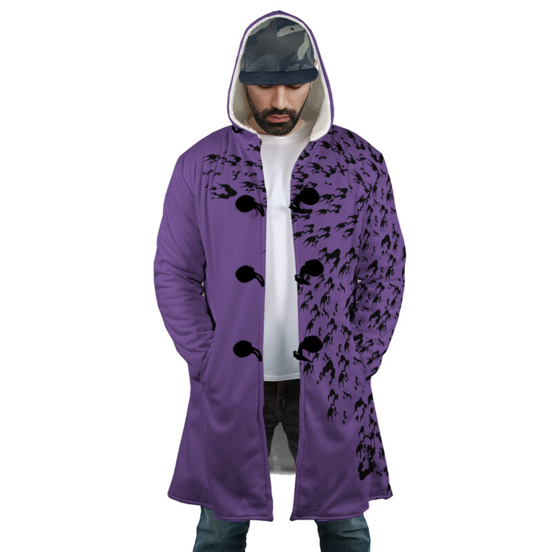 Curse Mark Shippuden Dream Cloak Coat - Image 5