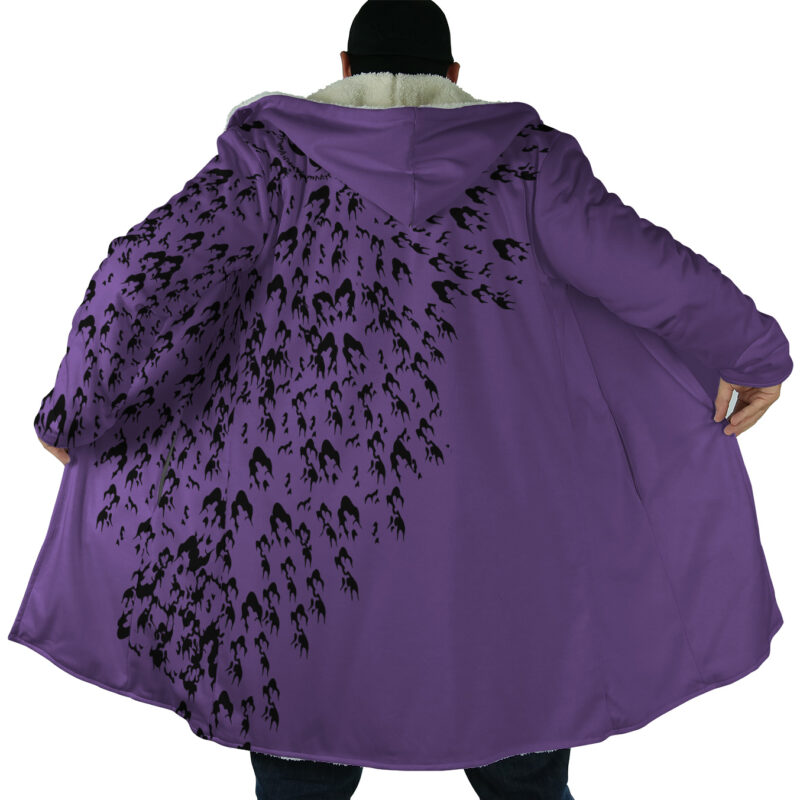 Curse Mark Shippuden Dream Cloak Coat - Image 4