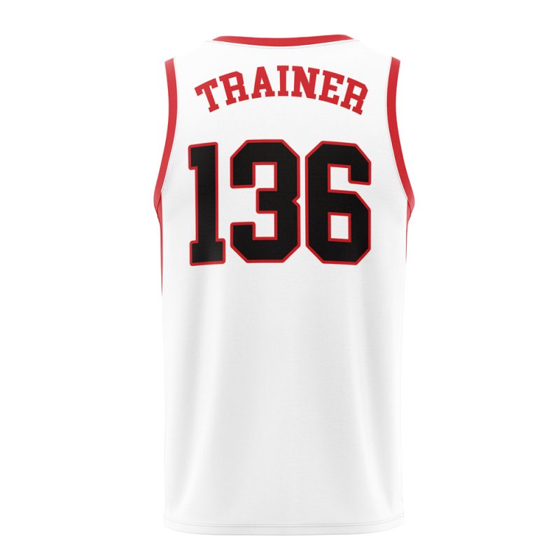 Miami Heat Flareon Pokemon Basketball Jersey - Image 2