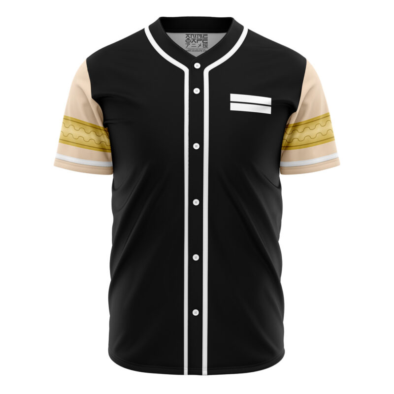 Tengen Uzui Demon Slayer Baseball Jersey