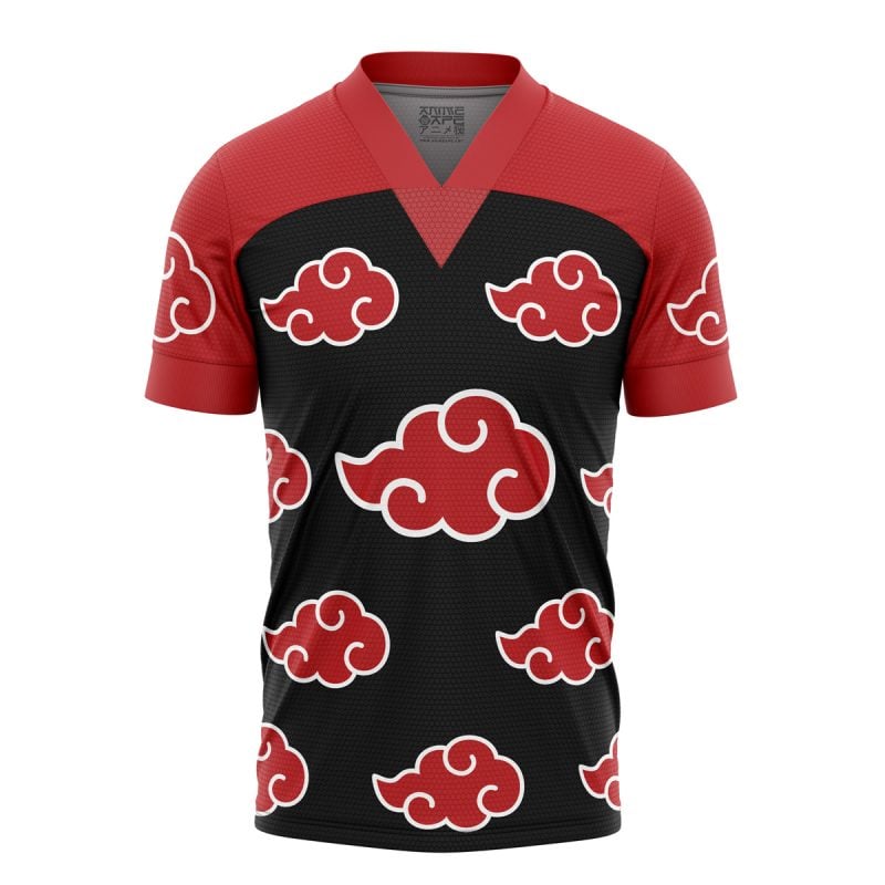 Akatsuki Naruto Soccer Jersey