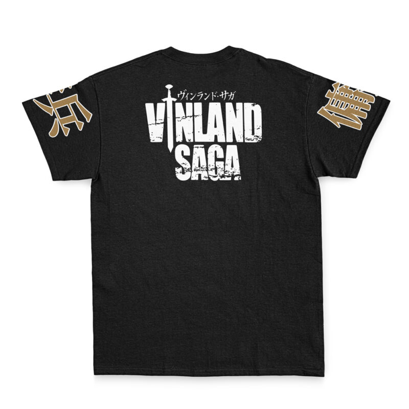 Askeladd Vinland Saga Streetwear T-Shirt - Image 3