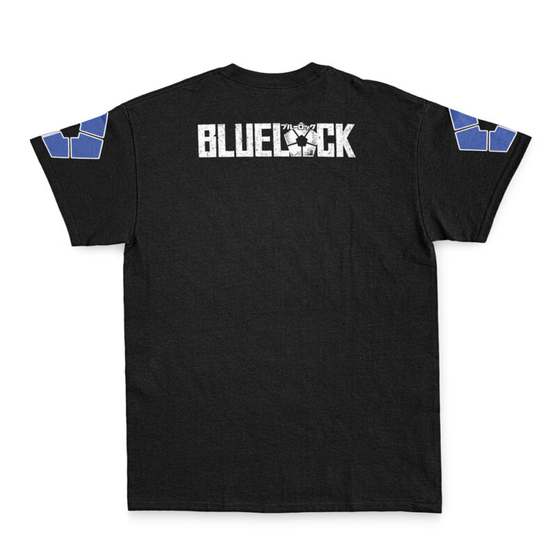 Blue Lock Streetwear T-Shirt - Image 3