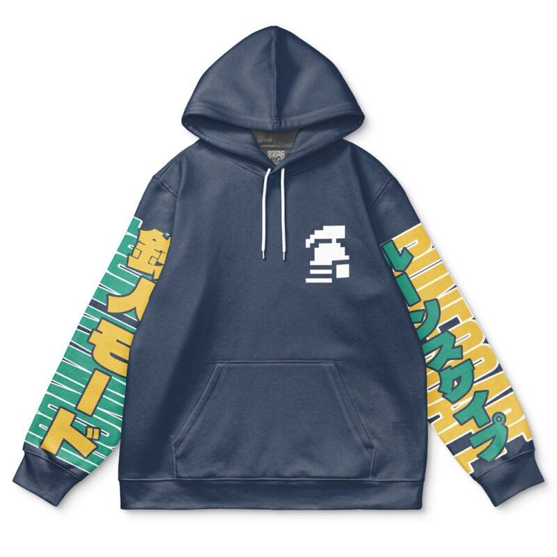 Ironman Runescape Streetwear Hoodie - Image 2