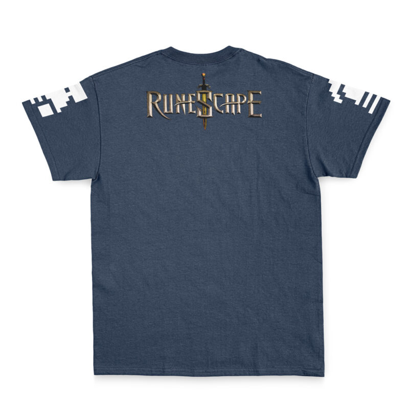 Ironman Runescape Streetwear T-Shirt - Image 3