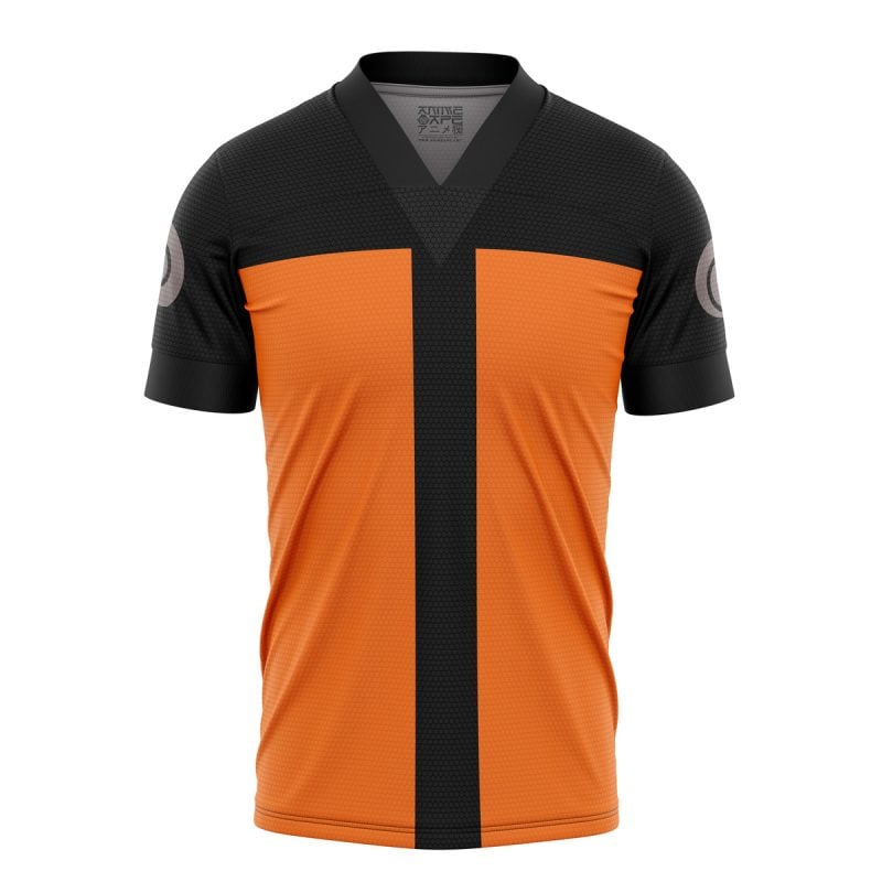 Naruto Shippuden Soccer Jersey