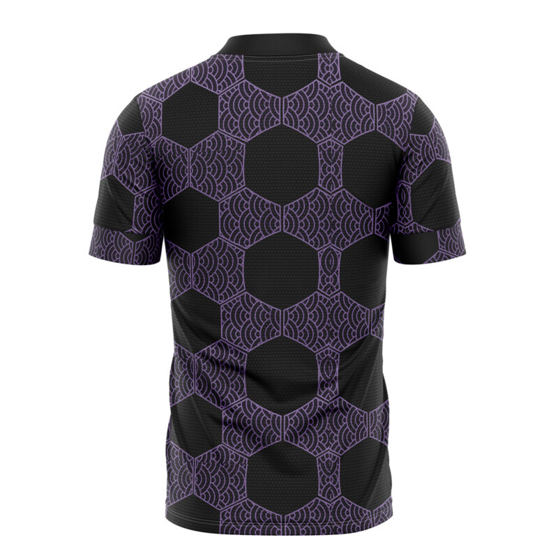 Kokushibo Demon Slayer Soccer Jersey - Image 2