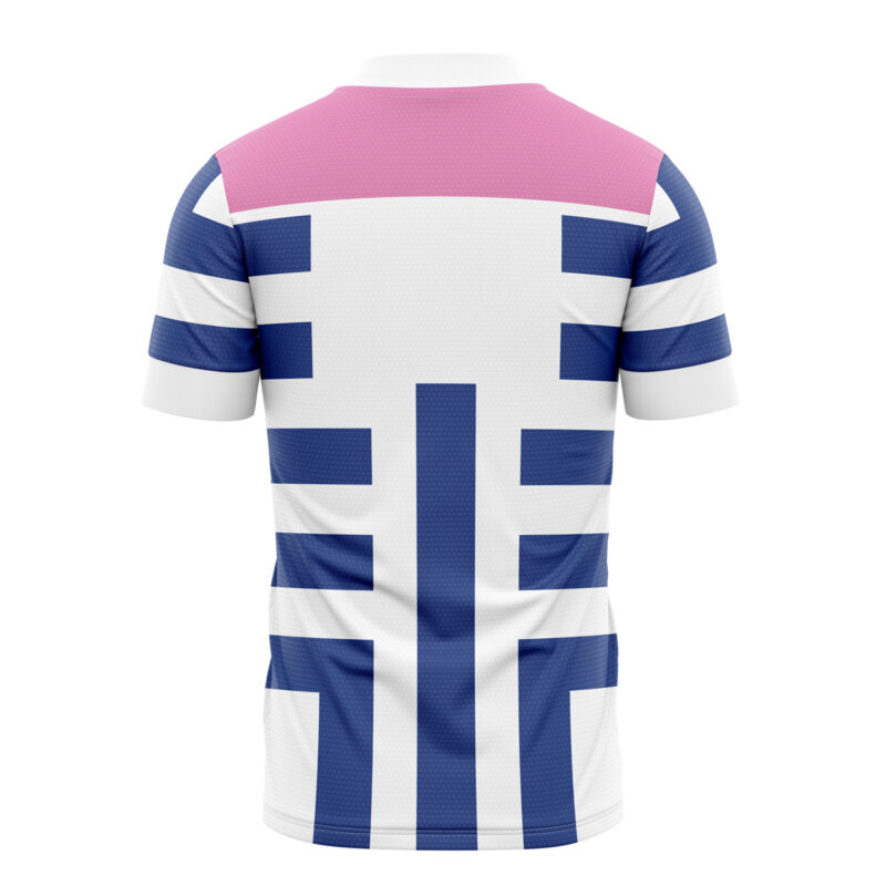 Akaza Demon Slayer Soccer Jersey - Image 2