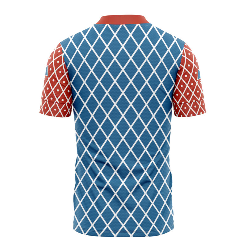 Mista Guido Jojo's Bizarre Adventure Soccer Jersey - Image 3