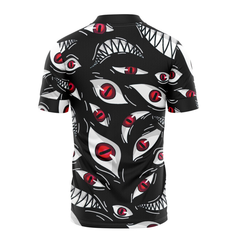 Pride Fullmetal Alchemist Soccer Jersey - Image 2
