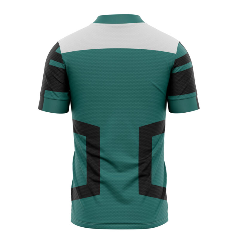 Deku My Hero Academia Soccer Jersey - Image 2