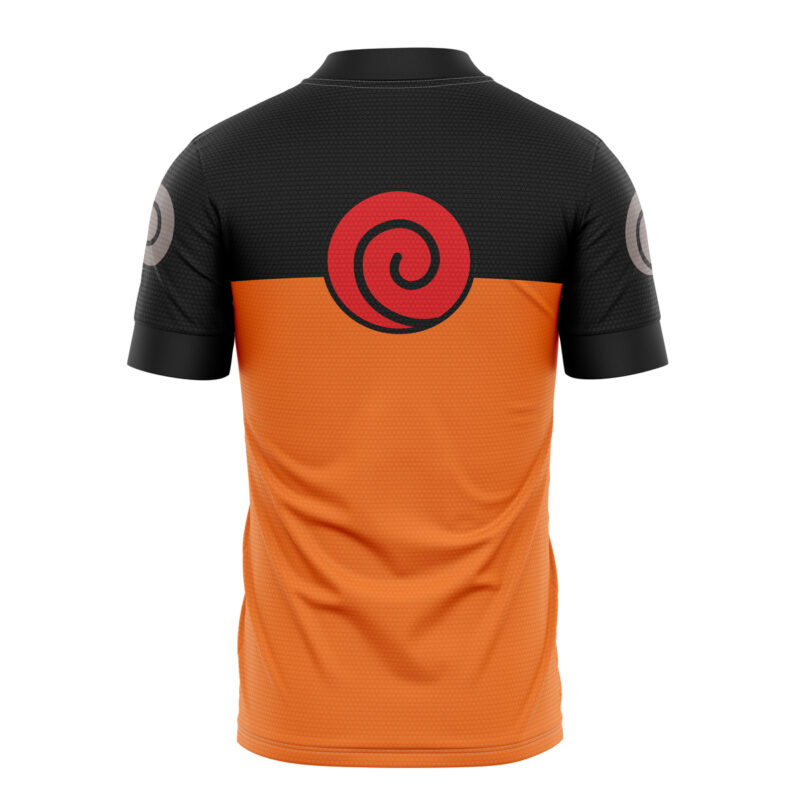 Shippuden Soccer Jersey - Image 2