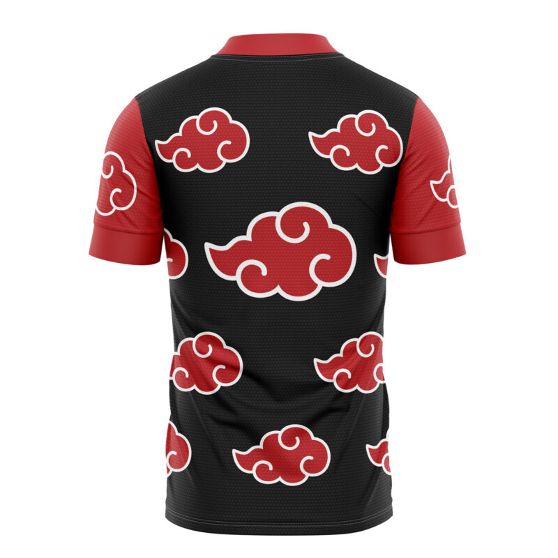 Akatsuki  Soccer Jersey - Image 2