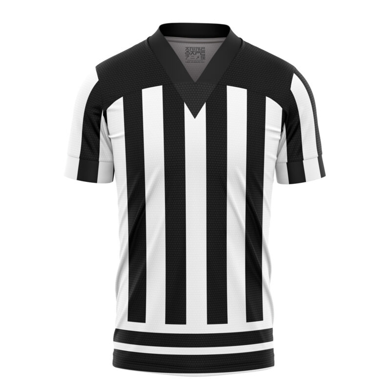 Obanai Iguro Demon Slayer Soccer Jersey