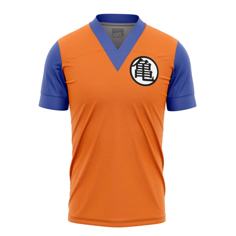 Goku Dragon Ball Z Soccer Jersey