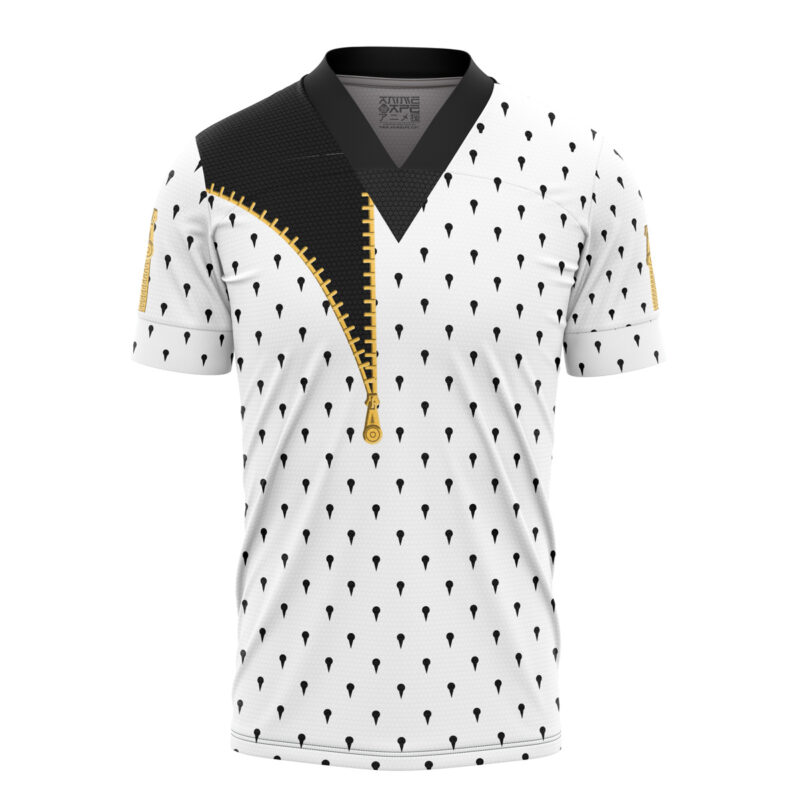 Bruno Buccirati Jojo's Bizarre Adventure Soccer Jersey