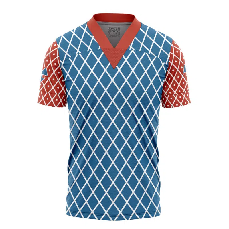 Mista Guido Jojo's Bizarre Adventure Soccer Jersey