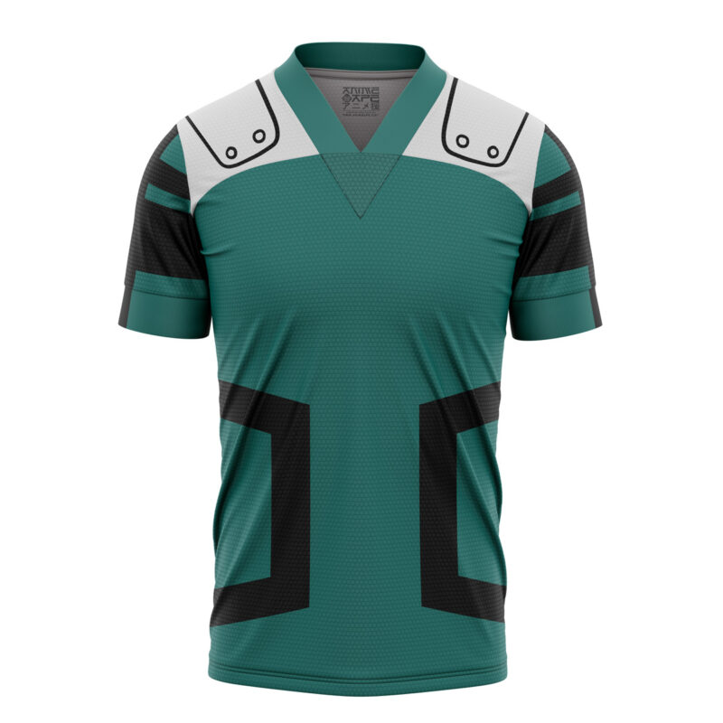 Deku My Hero Academia Soccer Jersey