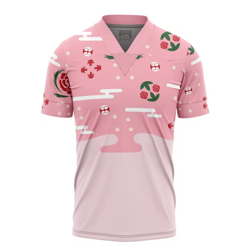 Shunsui Bleach Soccer Jersey
