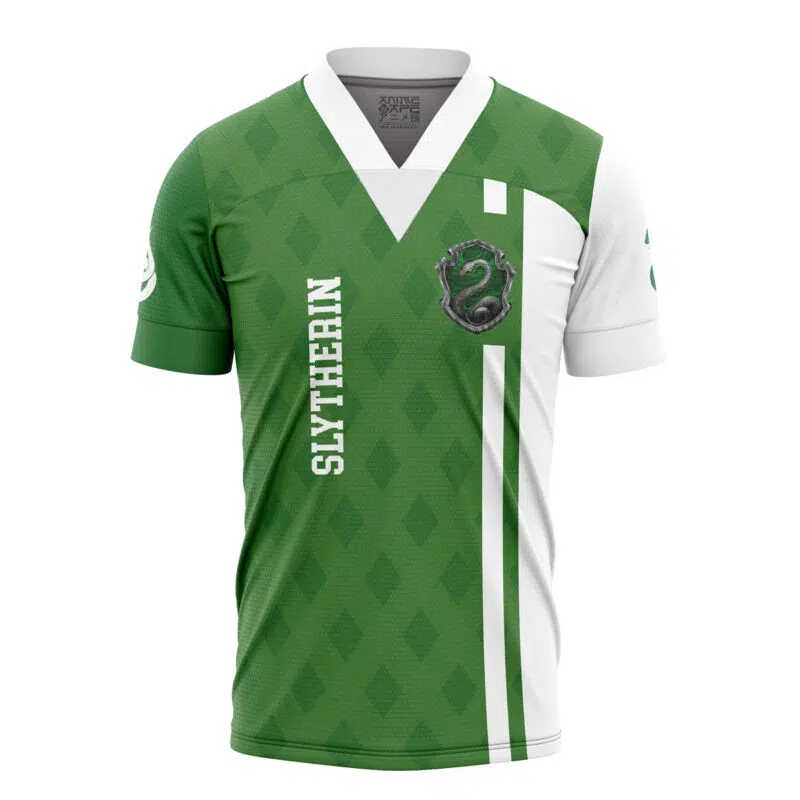 Slytherin Harry Potter Soccer Jersey