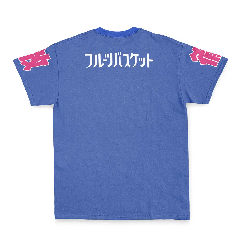 【Paragraph】25SS★ No.85 FRUITS BASKET T SHIRT Amazon.com: Fruits Basket Group T-Shirt Merch Men Short