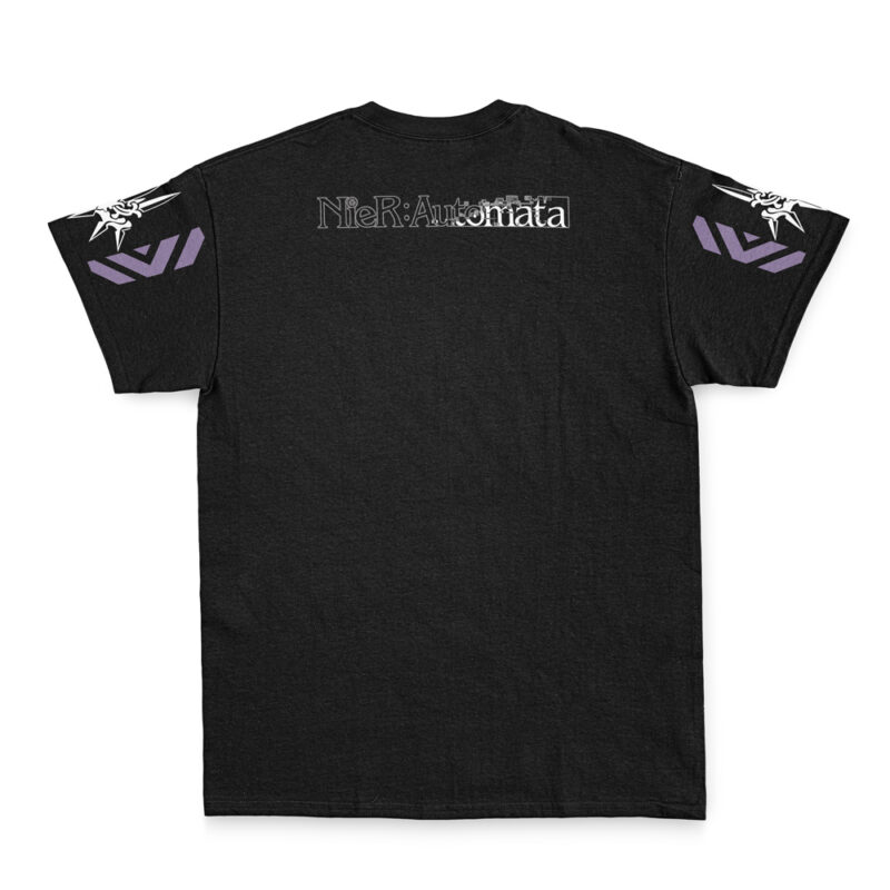 2B Nier Automata Streetwear T-Shirt - Image 3