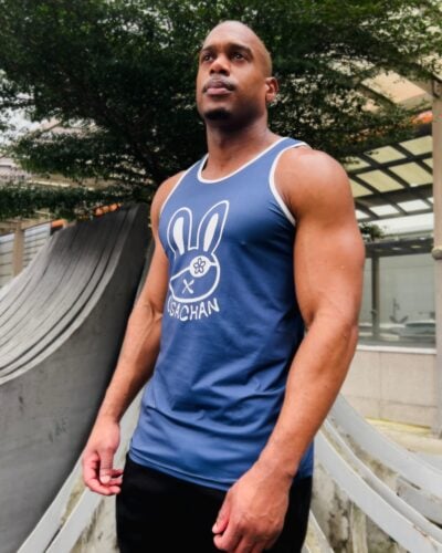 Buddha Ragnarok Tank Top