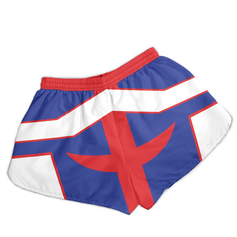 All Might My Hero Academia Women's Board Shorts - Image 2