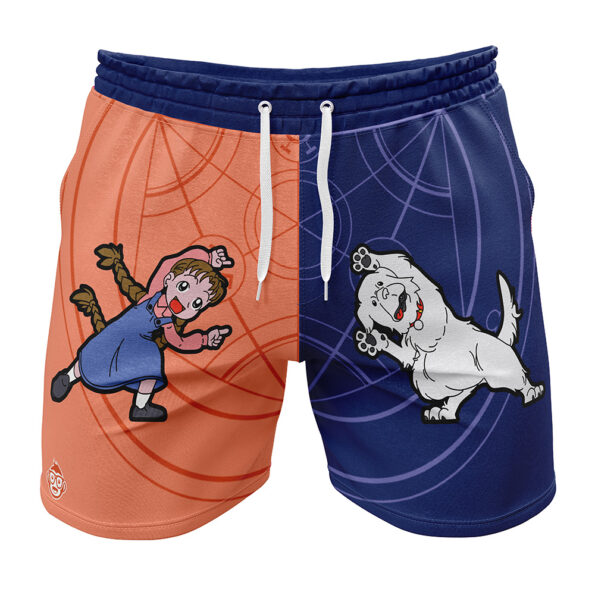 Chimera Fullmetal Alchemist Gym Shorts