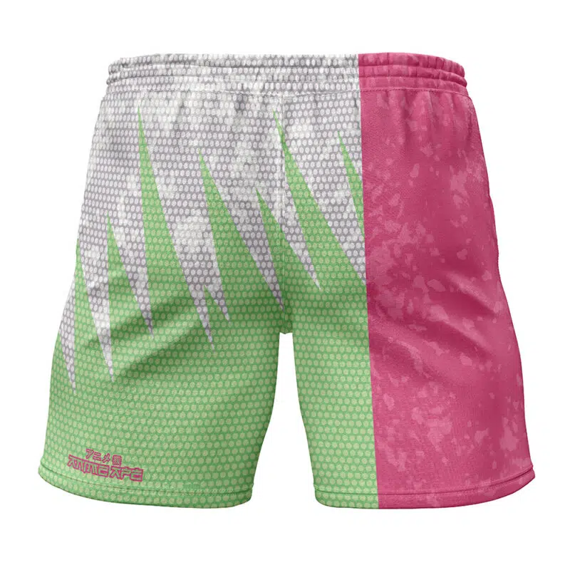 Gardevoir Classic Pokemon Gym Shorts - Image 2