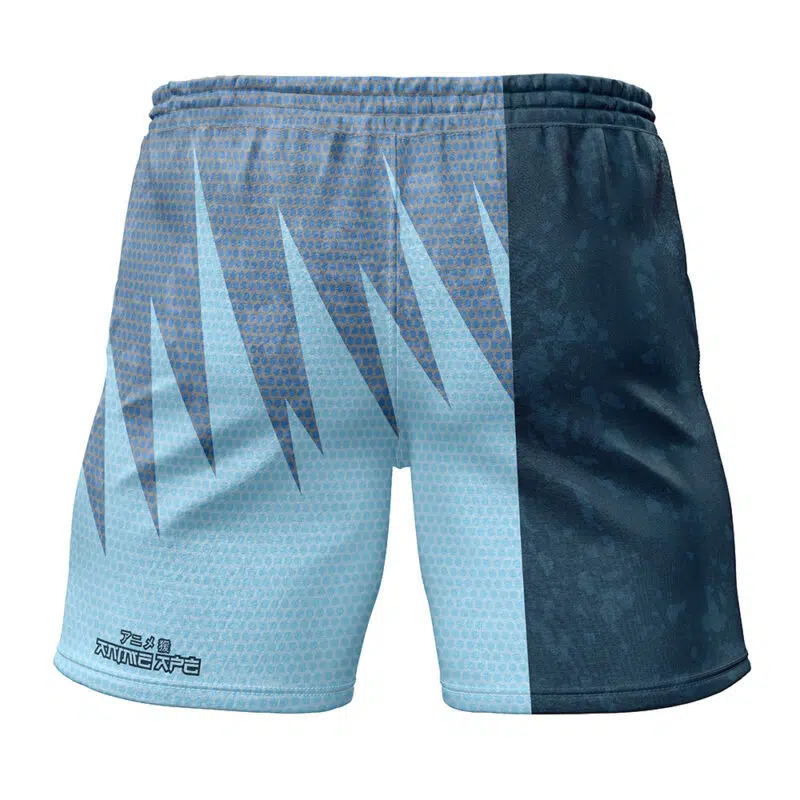Gible Classic Pokemon Gym Shorts - Image 2